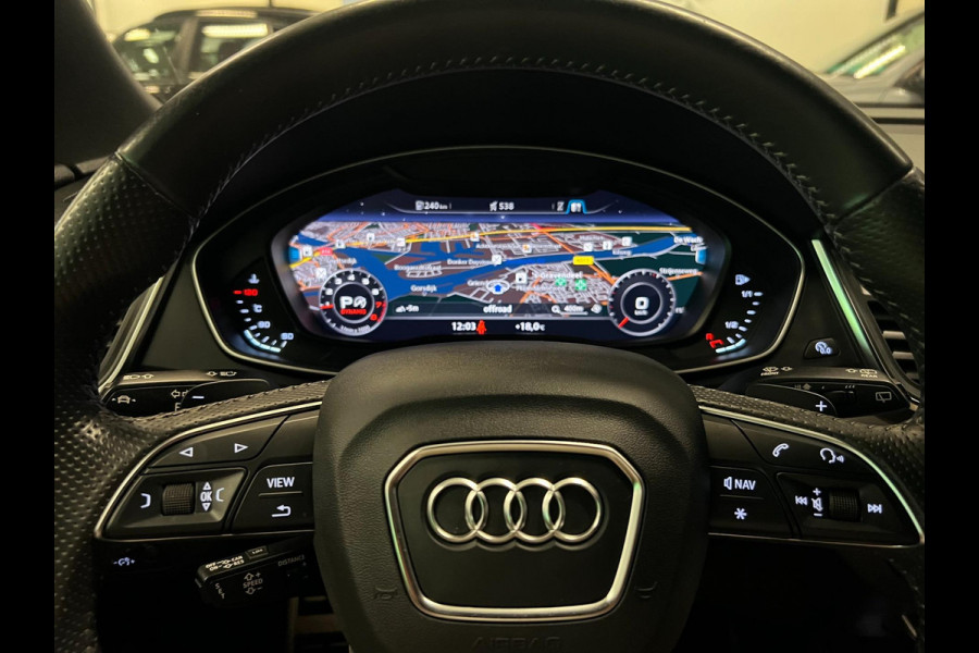 Audi Q5 45 TFSI quattro 2XS-LINE LEDER/V-COCKPIT/LED/DAB/NAVI/ECC/PDC/CRUISE///