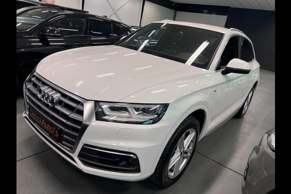 Audi Q5 45 TFSI quattro 2XS-LINE LEDER/V-COCKPIT/LED/DAB/NAVI/ECC/PDC/CRUISE///