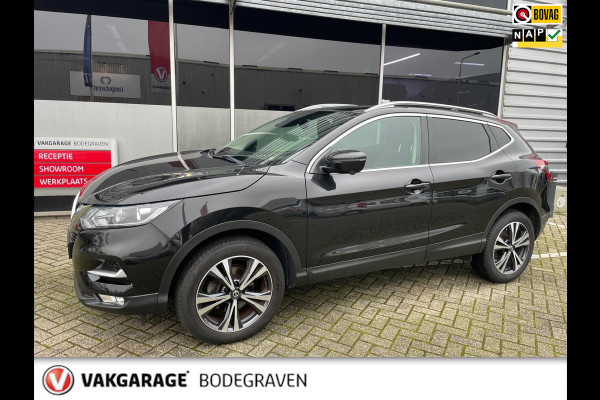 Nissan QASHQAI 1.2 N-Connecta / panoramadak / 360 camera