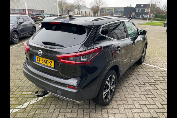 Nissan QASHQAI 1.2 N-Connecta / panoramadak / 360 camera