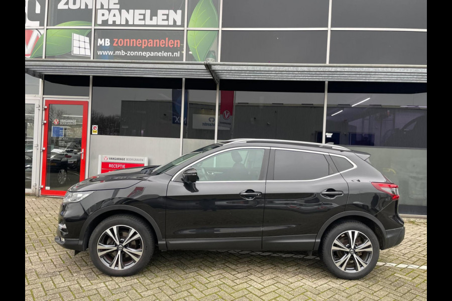 Nissan QASHQAI 1.2 N-Connecta / panoramadak / 360 camera