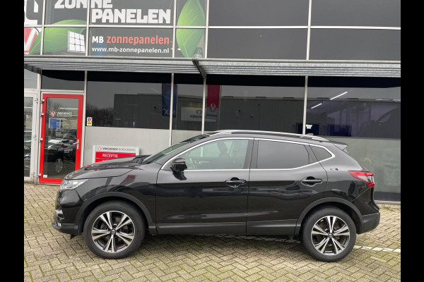 Nissan QASHQAI 1.2 N-Connecta / panoramadak / 360 camera