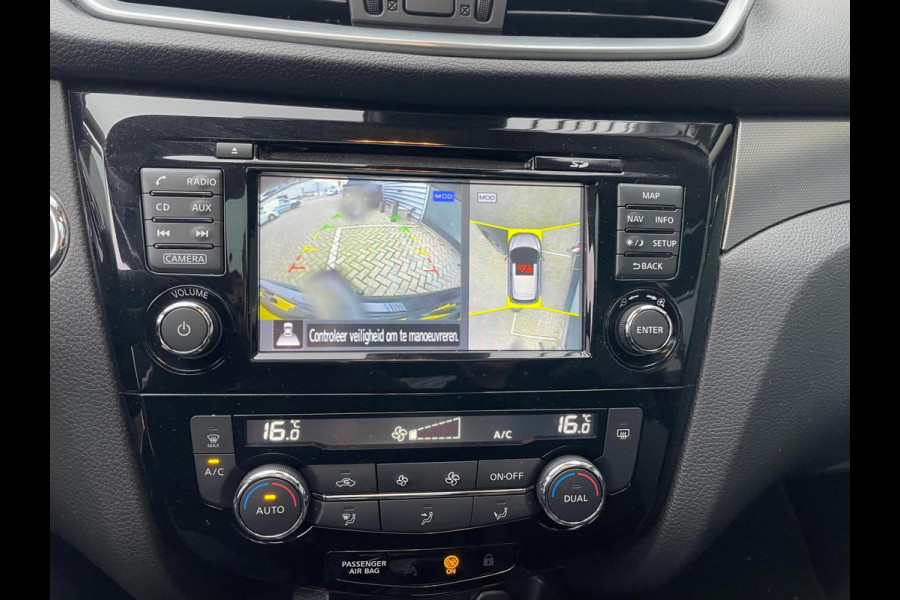 Nissan QASHQAI 1.2 N-Connecta / panoramadak / 360 camera