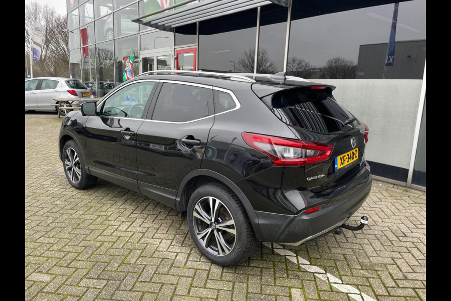 Nissan QASHQAI 1.2 N-Connecta / panoramadak / 360 camera