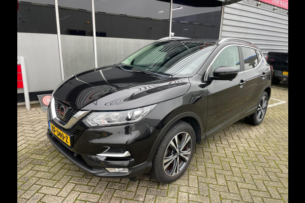 Nissan QASHQAI 1.2 N-Connecta / panoramadak / 360 camera