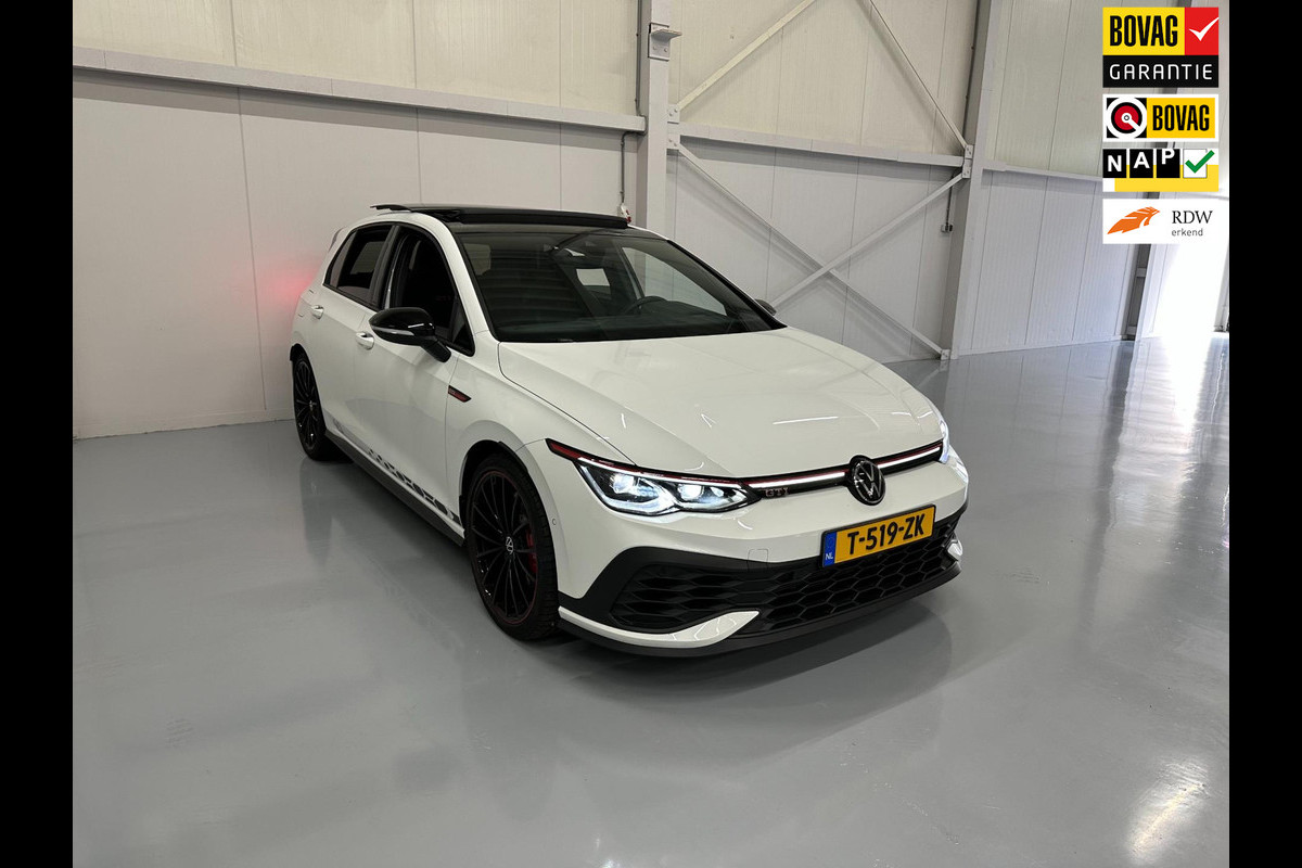 Volkswagen Golf 2.0 TSI GTI Clubsport 45 Edition Bomvol Akrapovic