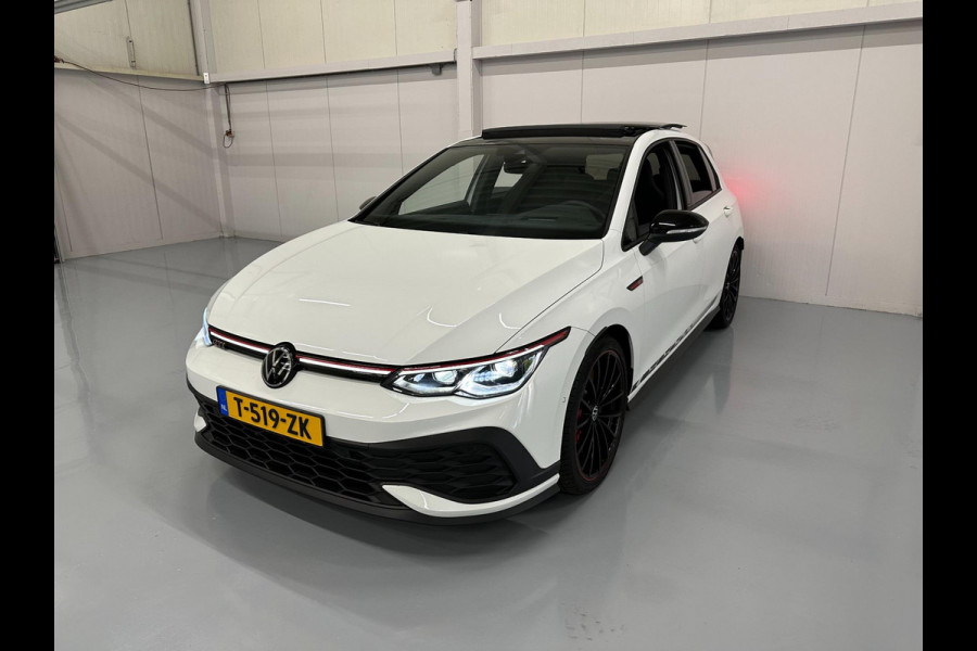 Volkswagen Golf 2.0 TSI GTI Clubsport 45 Edition Bomvol Akrapovic