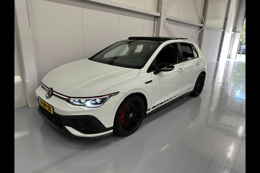 Volkswagen Golf 2.0 TSI GTI Clubsport 45 Edition Bomvol Akrapovic