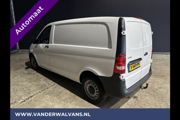 Mercedes-Benz Vito 114 CDI 136pk Automaat L1H1 Euro6 Airco | Cruisecontrol | Trekhaak multifunctioneel stuur