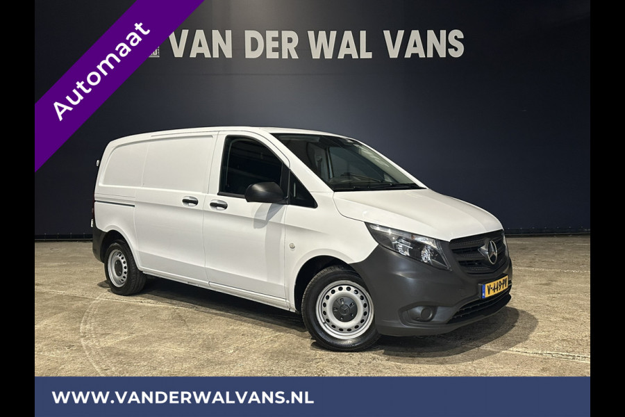 Mercedes-Benz Vito 114 CDI 136pk Automaat L1H1 Euro6 Airco | Cruisecontrol | Trekhaak multifunctioneel stuur