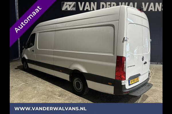 Mercedes-Benz Sprinter 317 CDI 170pk 9G-Tronic Automaat L3H2 Fabrieksgarantie Euro6 Airco | Camera | Apple Carplay Android Auto, Cruisecontrol, Parkeersensoren, Bijrijdersbank