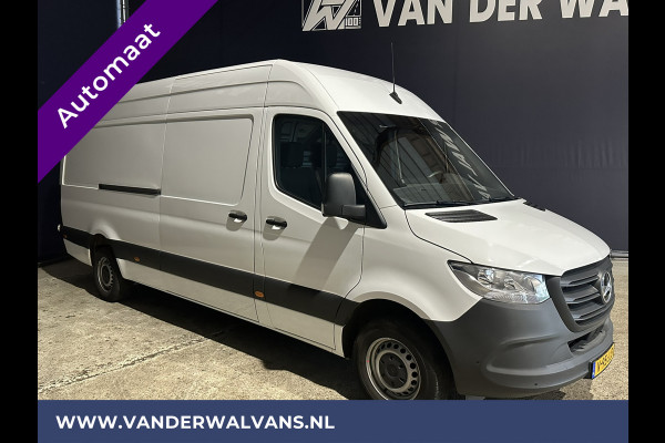 Mercedes-Benz Sprinter 317 CDI 170pk 9G-Tronic Automaat L3H2 Fabrieksgarantie Euro6 Airco | Camera | Apple Carplay Android Auto, Cruisecontrol, Parkeersensoren, Bijrijdersbank