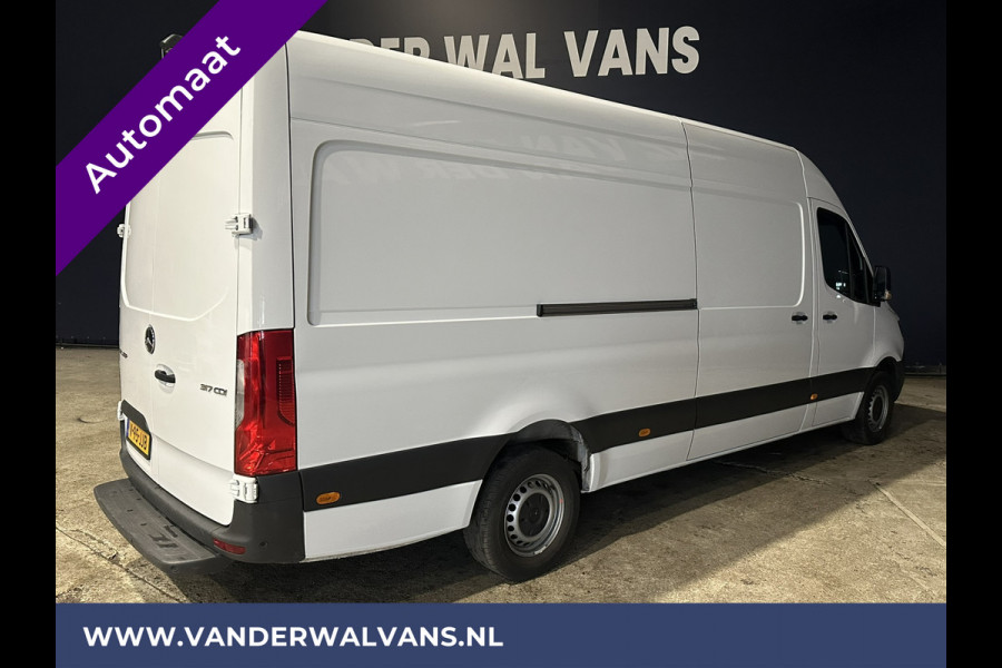 Mercedes-Benz Sprinter 317 CDI 170pk 9G-Tronic Automaat L3H2 Fabrieksgarantie Euro6 Airco | Camera | Apple Carplay Android Auto, Cruisecontrol, Parkeersensoren, Bijrijdersbank