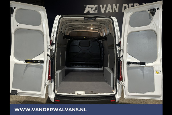 Ford Transit Custom 2.0 TDCI L1H2 Euro6 Airco | Navigatie | Apple Carplay | Android Auto Parkeersensoren, LED, Cruisecontrol, Bijrijdersbank