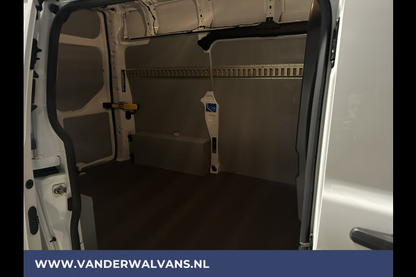 Ford Transit Custom 2.0 TDCI L1H2 Euro6 Airco | Navigatie | Apple Carplay | Android Auto Parkeersensoren, LED, Cruisecontrol, Bijrijdersbank