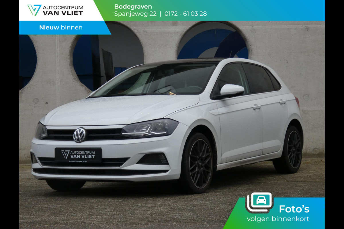 Volkswagen Polo 1.0 MPI Comfortline | 12 MAANDEN BOVAG GARANTIE |