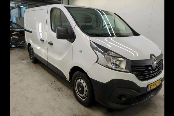 Renault Trafic 1.6 dCi 125PK L1H1 Comfort Airco Navi 2 x Schuifdeur Bluetooth Trekhaak