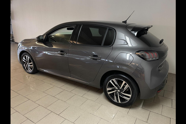 Peugeot 208 1.2 PureTech Allure Pack AUTOMAAT AIRCO NAVI CRUISE BLUETOOTH ELEK RAMEN CENT VERG PRIVACYGLAS NIEUWSTAAT