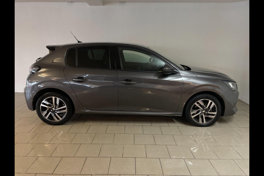 Peugeot 208 1.2 PureTech Allure Pack AUTOMAAT AIRCO NAVI CRUISE BLUETOOTH ELEK RAMEN CENT VERG PRIVACYGLAS NIEUWSTAAT