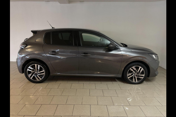 Peugeot 208 1.2 PureTech Allure Pack AUTOMAAT AIRCO NAVI CRUISE BLUETOOTH ELEK RAMEN CENT VERG PRIVACYGLAS NIEUWSTAAT