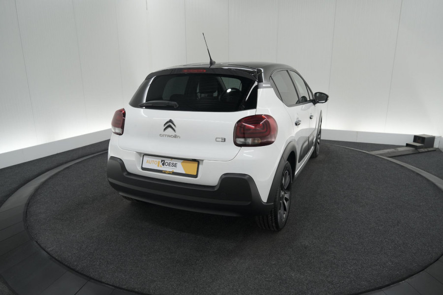 Citroën C3 PureTech 82 Shine | Camera | Stoelverwarming | Apple Carplay | 16 Inch Velgen