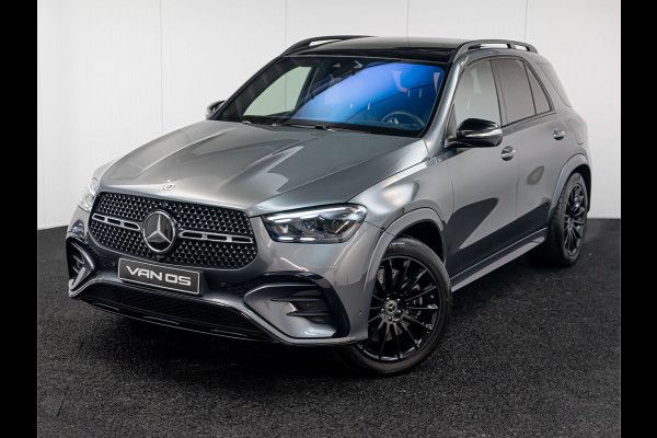 Mercedes-Benz GLE GLE 400 e 4MATIC AMG Line | AIRMATIC | Trekhaak