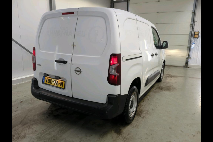 Opel Combo 1.6D L1H1 Edition Airco Navigatie Cruise Control Carplay