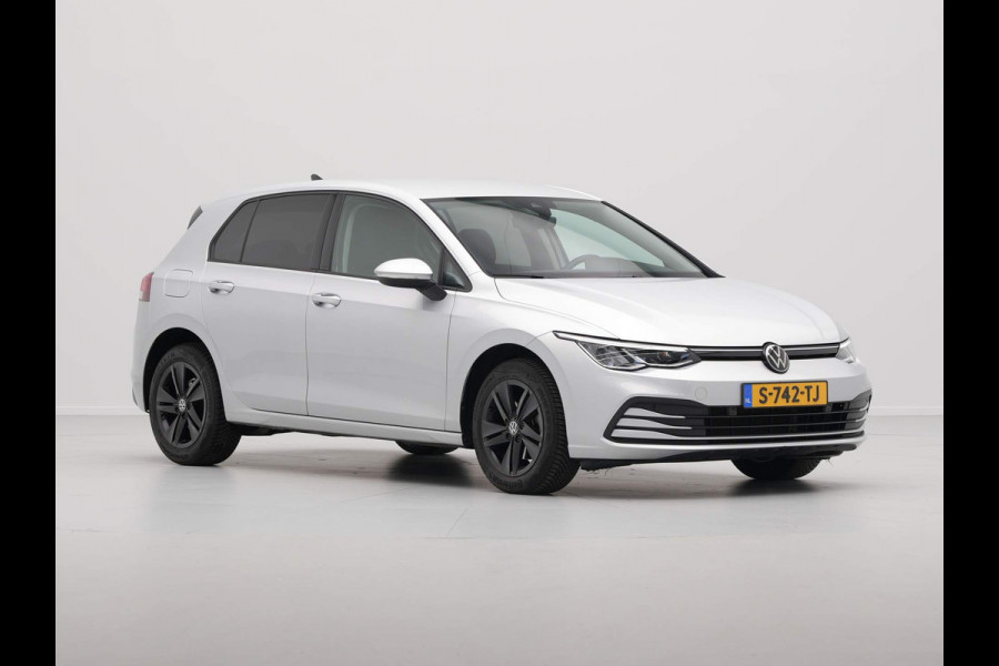 Volkswagen Golf 1.0 eTSI 110pk DSG Life Navigatie Pdc Acc Clima Demo RV