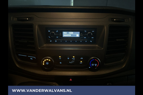 Ford Transit Custom 2.0TDCI **BPM VRIJ voor de Ondernemer** L1H1 Euro6 Airco | Cruisecontrol | LED | Parkeersensoren bijrijdersbank