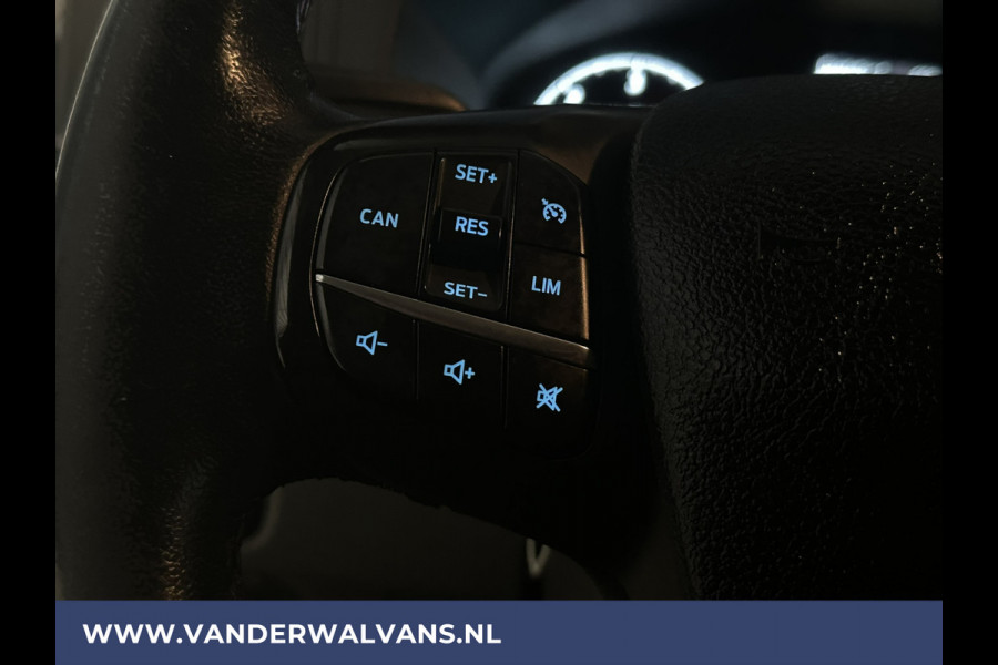 Ford Transit Custom 2.0TDCI **BPM VRIJ voor de Ondernemer** L1H1 Euro6 Airco | Cruisecontrol | LED | Parkeersensoren bijrijdersbank