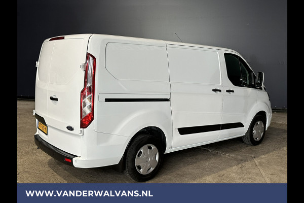 Ford Transit Custom 2.0TDCI **BPM VRIJ voor de Ondernemer** L1H1 Euro6 Airco | Cruisecontrol | LED | Parkeersensoren bijrijdersbank