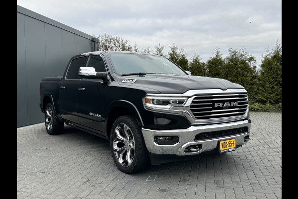 Dodge Ram 1500 5.7 V8 HEMI 400 PK / LONGHORN / 1e EIG. / LUCHTVERING / ADAPTIVE CRUISE / PANO / CAMERA / GORILLA EXHAUST