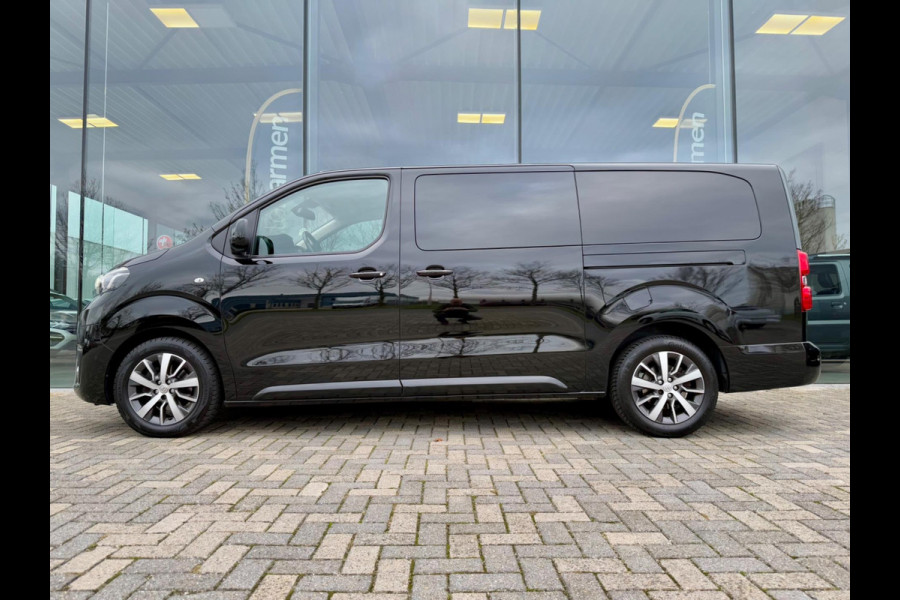 Toyota ProAce Verso 2.0 210pk Aut Executive DC, Elek schuifdeuren, HUD, Panoramadak, Leder