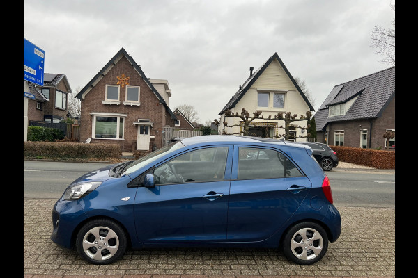 Kia Picanto 1.0 CVVT EconomyPlusLine NL-AUTO-NAP.