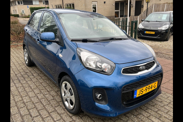 Kia Picanto 1.0 CVVT EconomyPlusLine NL-AUTO-NAP.