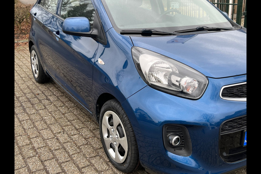 Kia Picanto 1.0 CVVT EconomyPlusLine NL-AUTO-NAP.