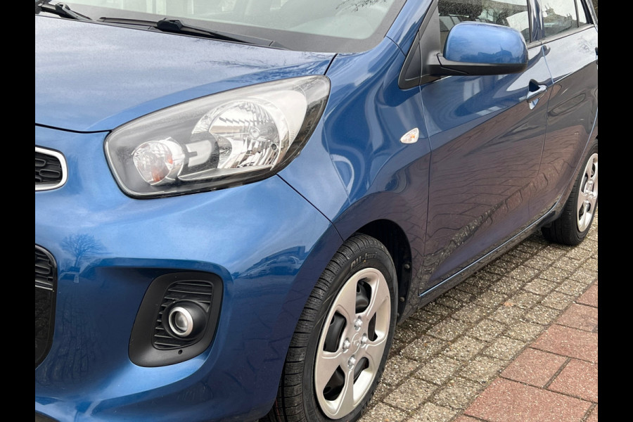 Kia Picanto 1.0 CVVT EconomyPlusLine NL-AUTO-NAP.