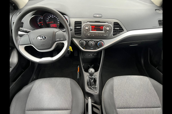 Kia Picanto 1.0 CVVT EconomyPlusLine NL-AUTO-NAP.