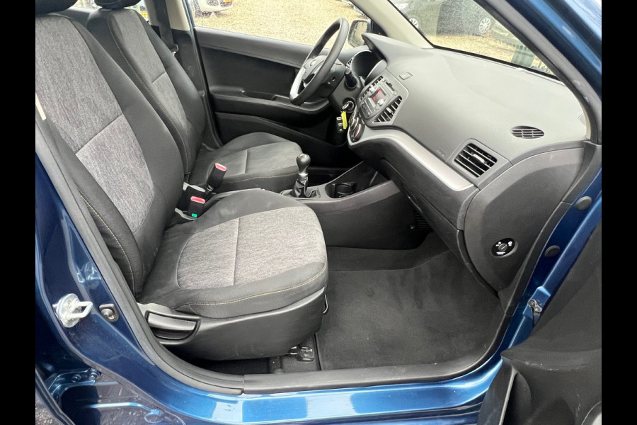 Kia Picanto 1.0 CVVT EconomyPlusLine NL-AUTO-NAP.