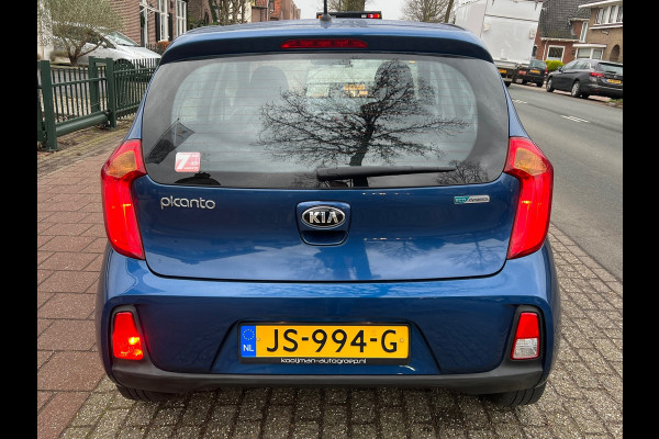 Kia Picanto 1.0 CVVT EconomyPlusLine NL-AUTO-NAP.