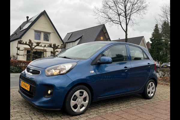 Kia Picanto 1.0 CVVT EconomyPlusLine NL-AUTO-NAP.