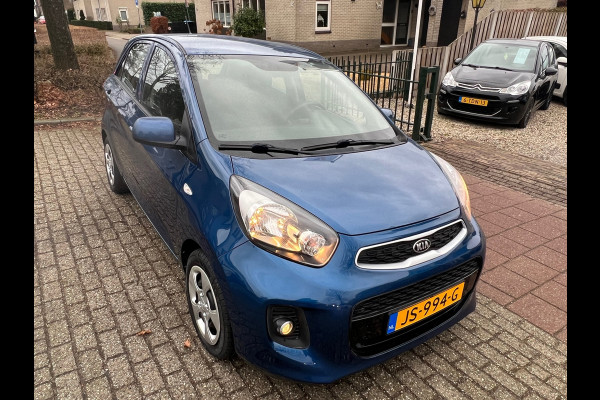 Kia Picanto 1.0 CVVT EconomyPlusLine NL-AUTO-NAP.