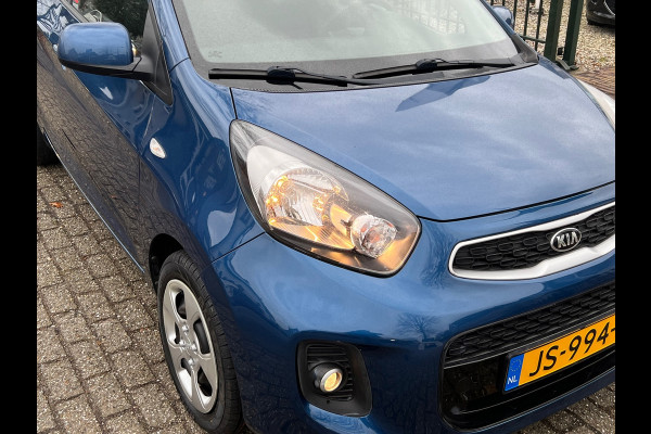 Kia Picanto 1.0 CVVT EconomyPlusLine NL-AUTO-NAP.