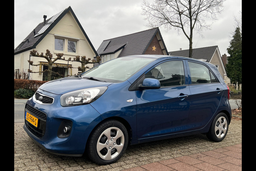 Kia Picanto 1.0 CVVT EconomyPlusLine NL-AUTO-NAP.