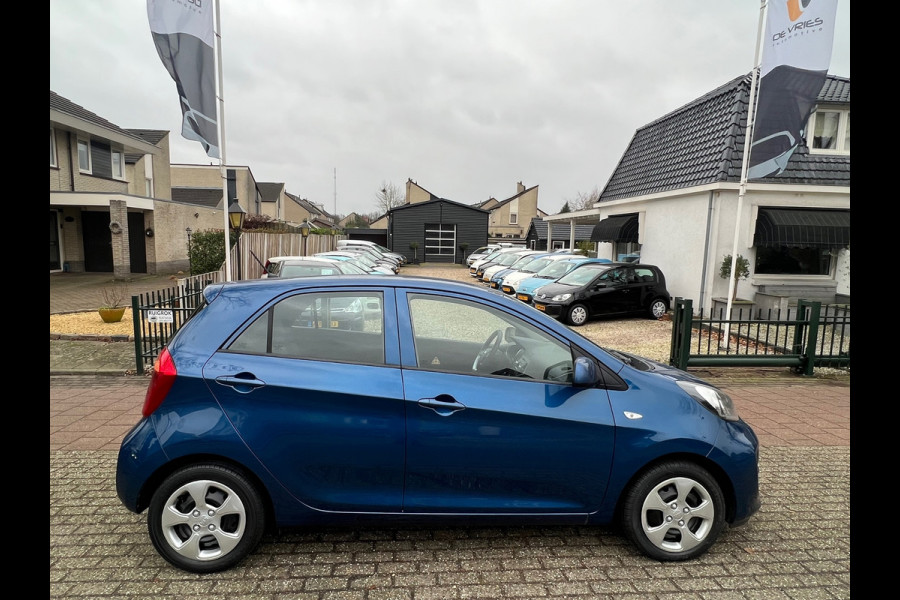 Kia Picanto 1.0 CVVT EconomyPlusLine NL-AUTO-NAP.