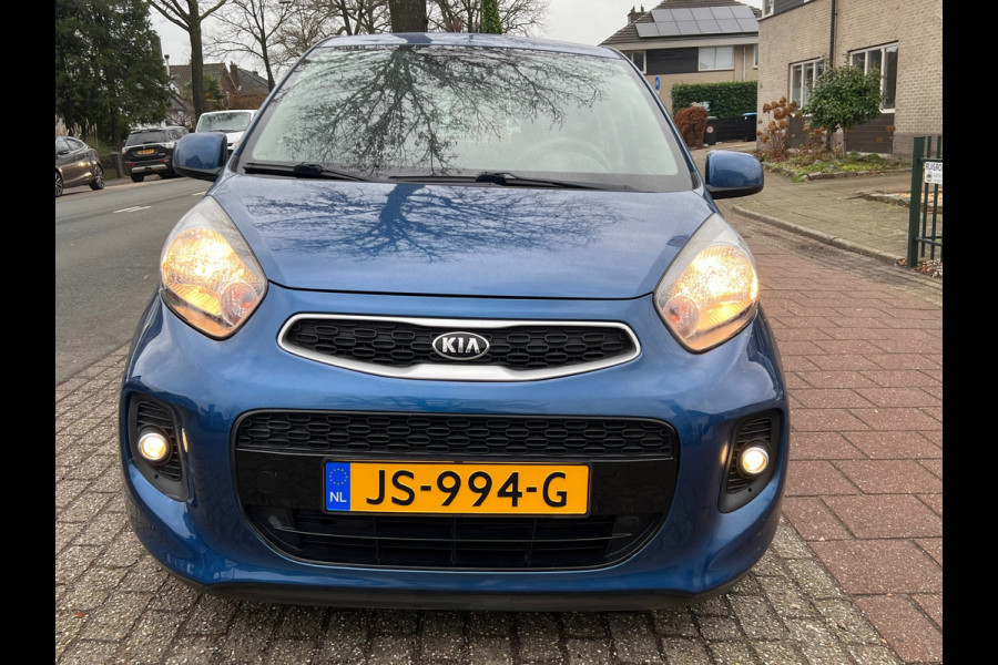 Kia Picanto 1.0 CVVT EconomyPlusLine NL-AUTO-NAP.