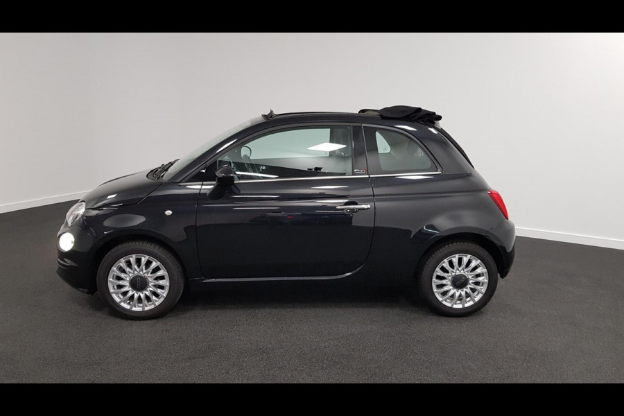 Fiat 500C 1.2 Automaat Lounge | Lederen Bekleding | Climate Control | Parkeer sensoren | Lichtmetalen Velgen #