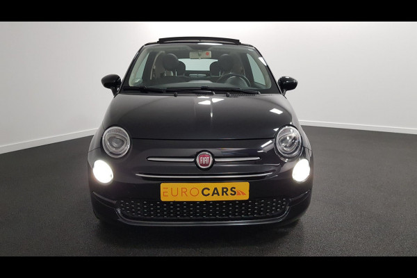 Fiat 500C 1.2 Automaat Lounge | Lederen Bekleding | Climate Control | Parkeer sensoren | Lichtmetalen Velgen #