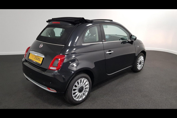 Fiat 500C 1.2 Automaat Lounge | Lederen Bekleding | Climate Control | Parkeer sensoren | Lichtmetalen Velgen #