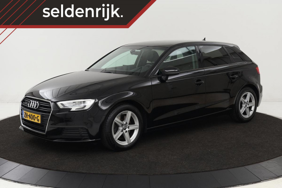 Audi A3 40 TFSI quattro Pro Line | Xenon | Navigatie | Sportonderstel | Cruise control | PDC | Airco | Bluetooth | Getint glas